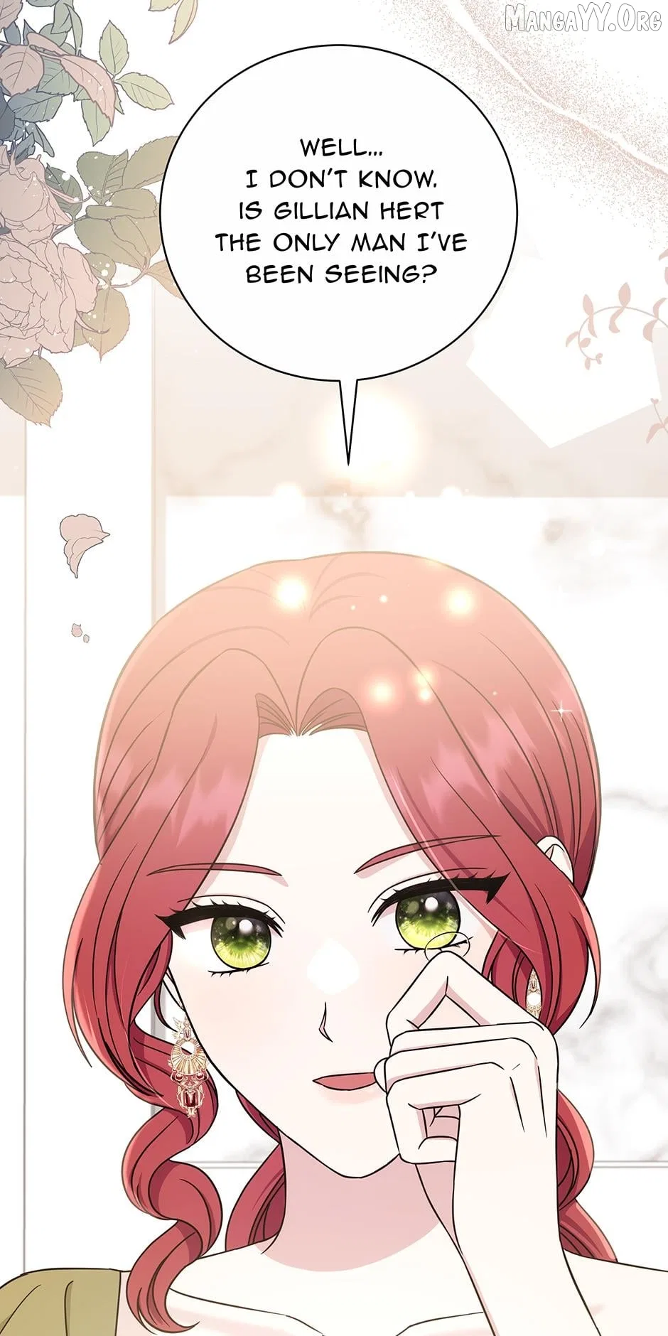The Stepmother Likes Harems Chapter 47 – Page 3