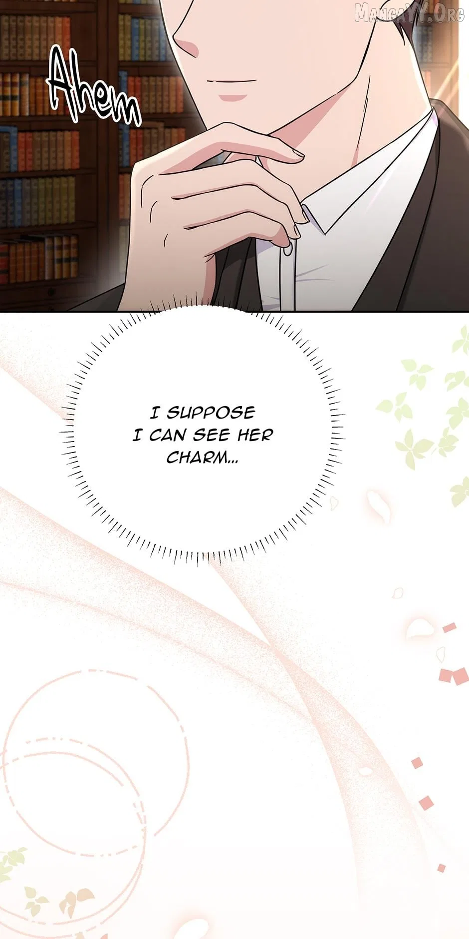 The Stepmother Likes Harems Chapter 47 – Page 8