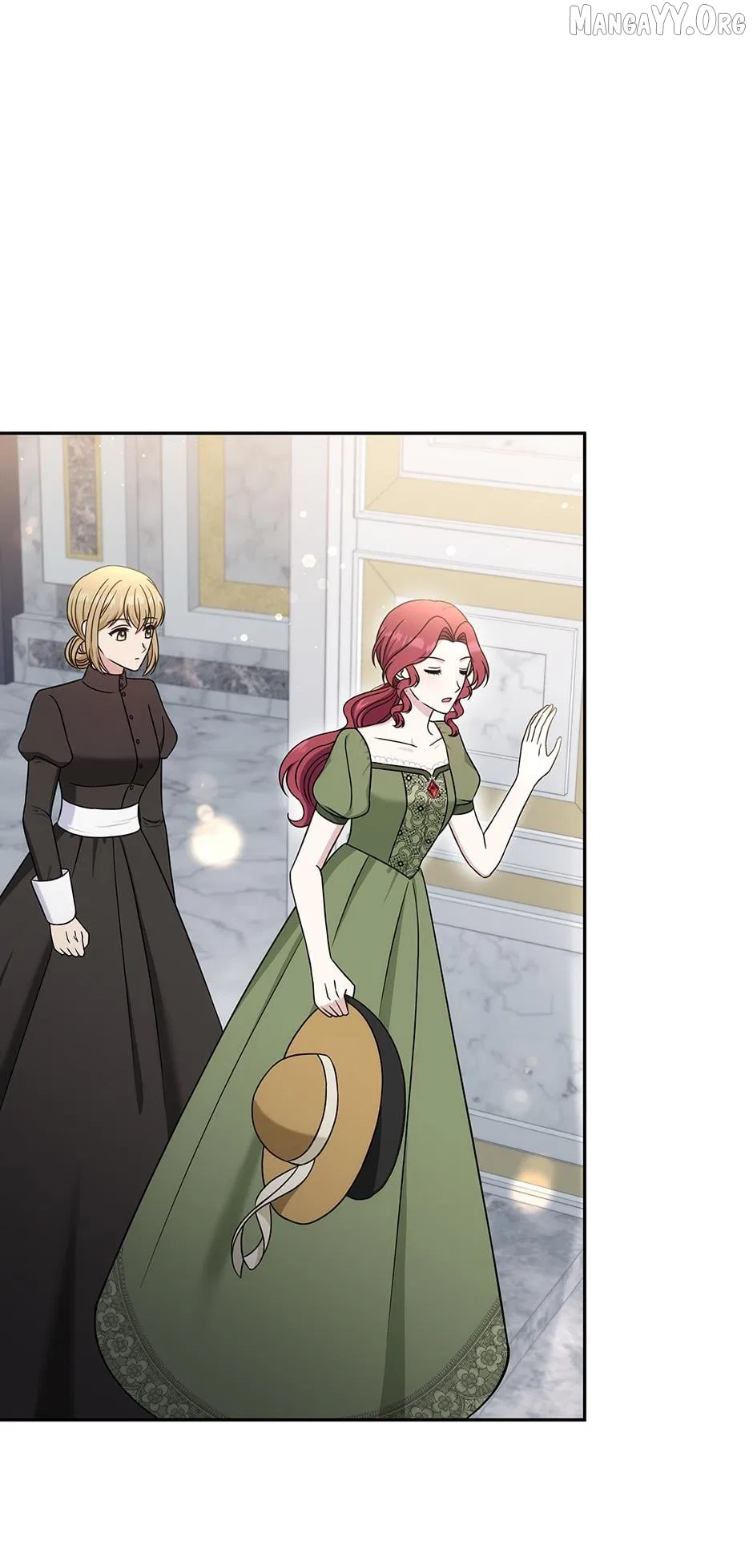 The Stepmother Likes Harems Chapter 47 – Page 12