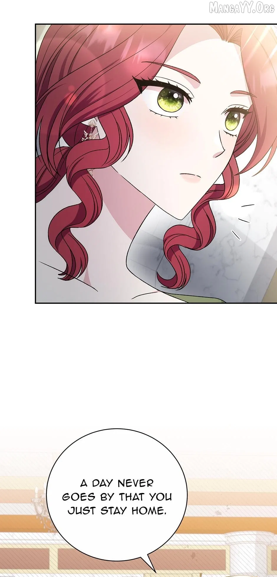 The Stepmother Likes Harems Chapter 47 – Page 13