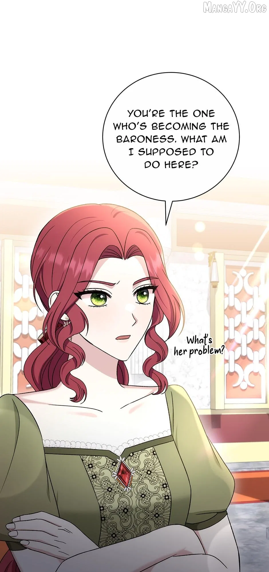 The Stepmother Likes Harems Chapter 47 – Page 15
