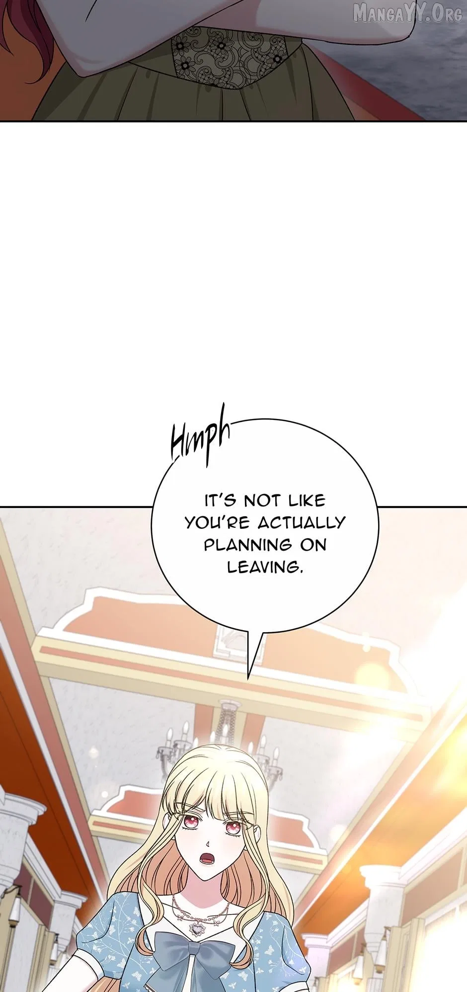 The Stepmother Likes Harems Chapter 47 – Page 16