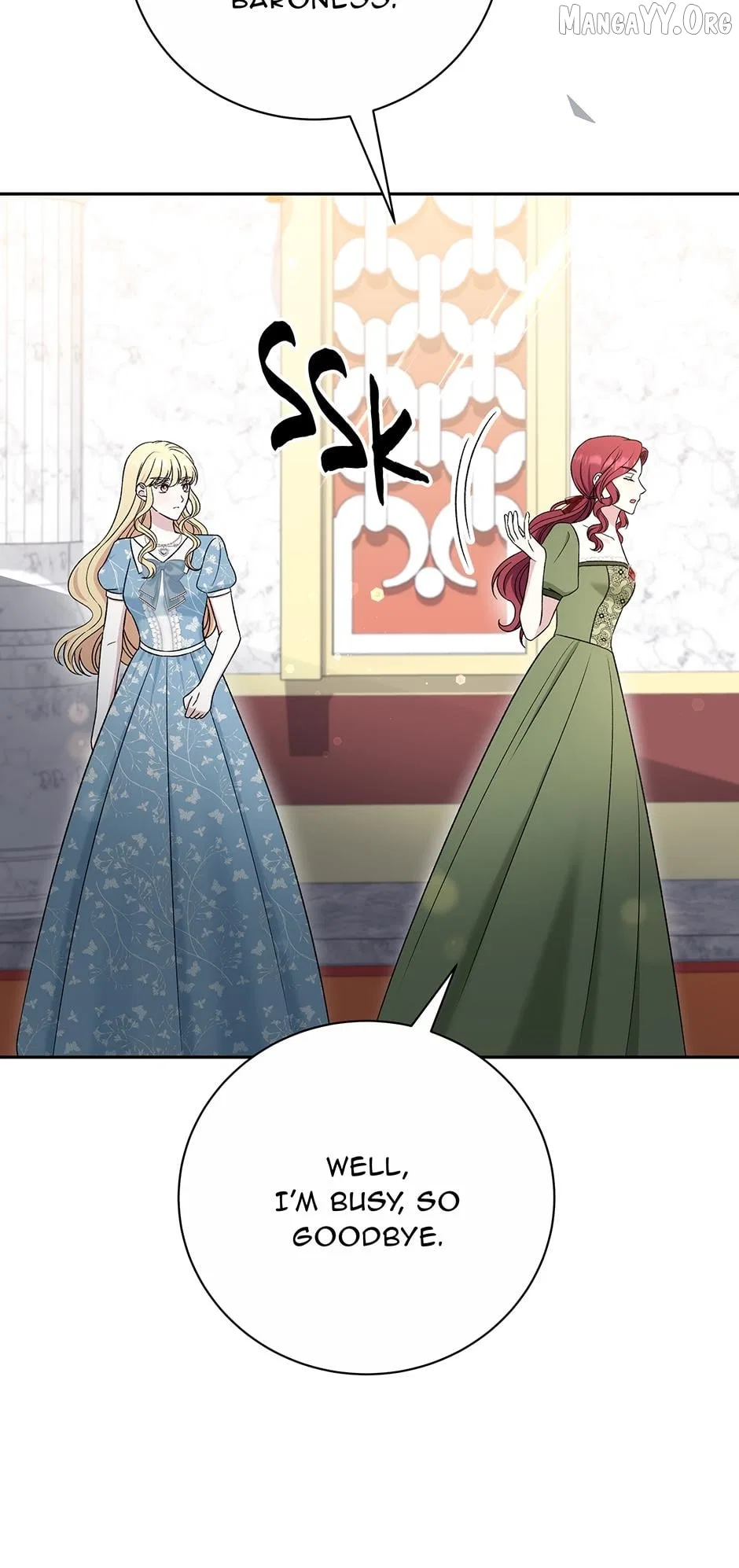The Stepmother Likes Harems Chapter 47 – Page 18