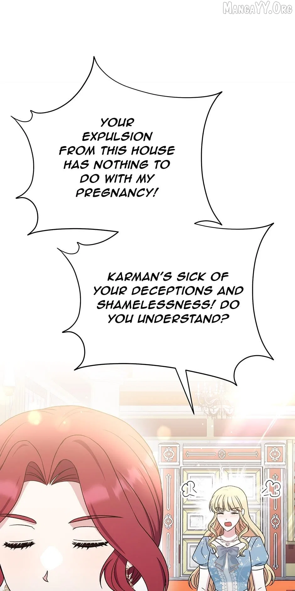 The Stepmother Likes Harems Chapter 47 – Page 19