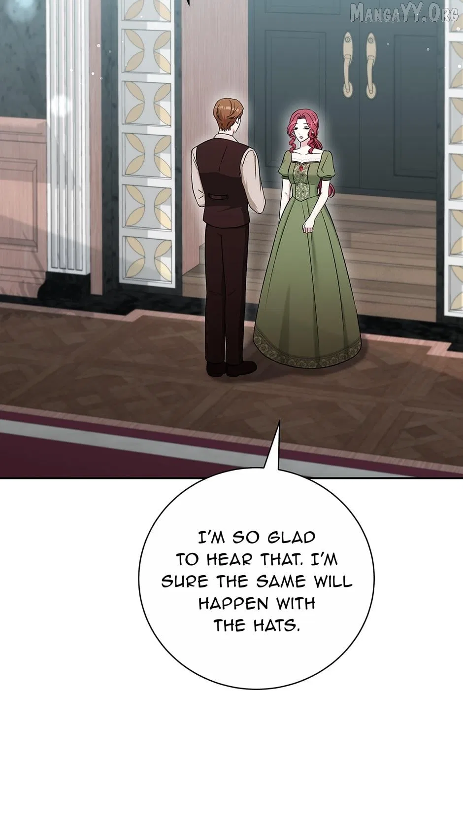 The Stepmother Likes Harems Chapter 47 – Page 28