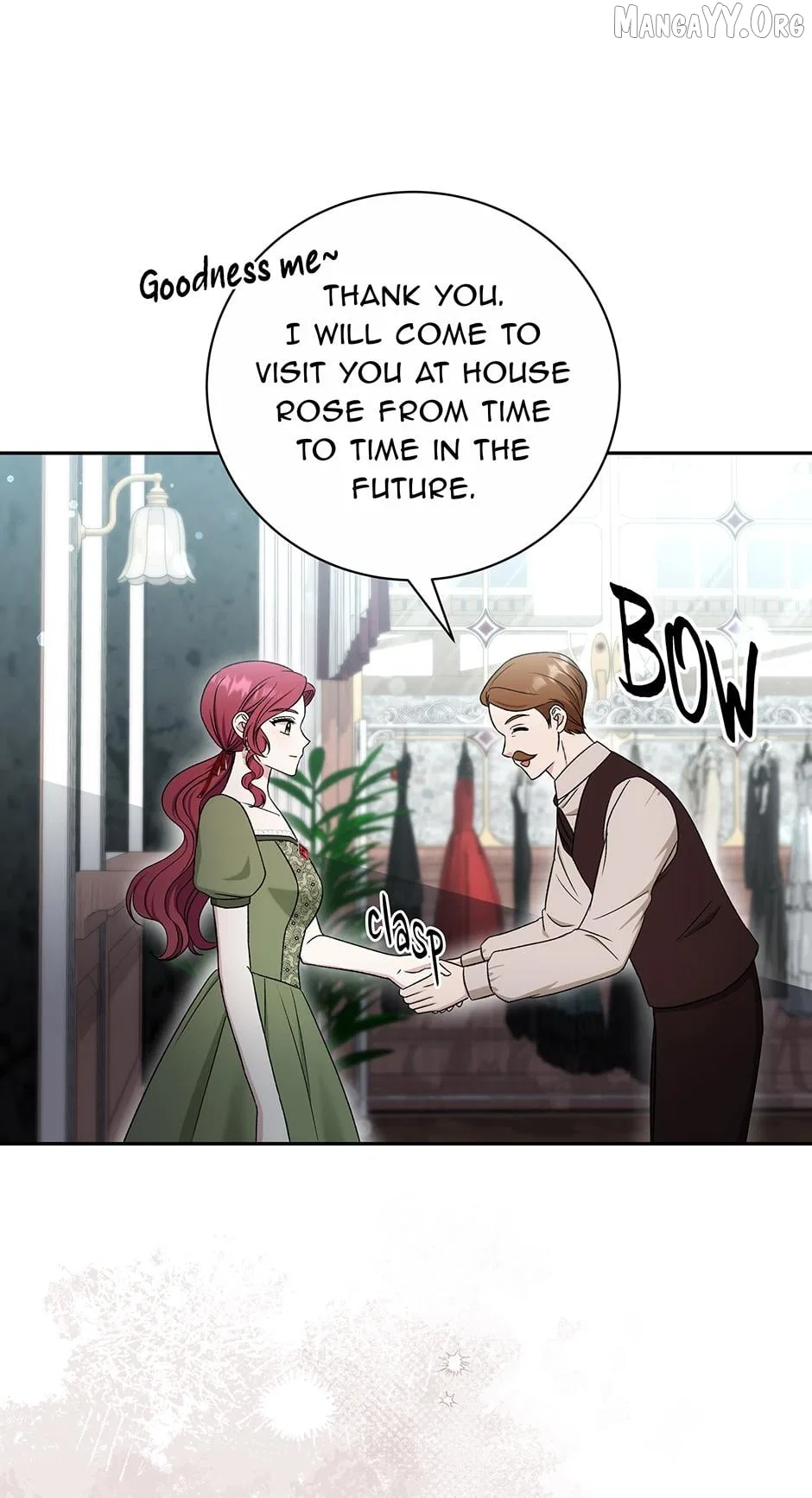 The Stepmother Likes Harems Chapter 47 – Page 29