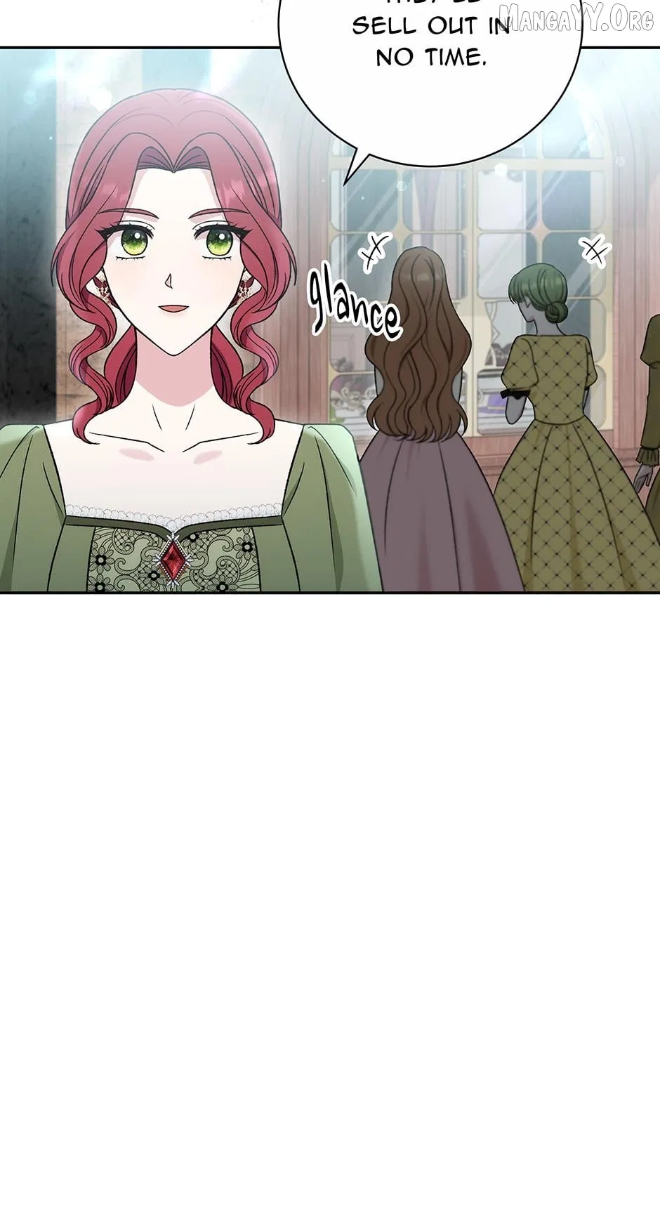 The Stepmother Likes Harems Chapter 47 – Page 33