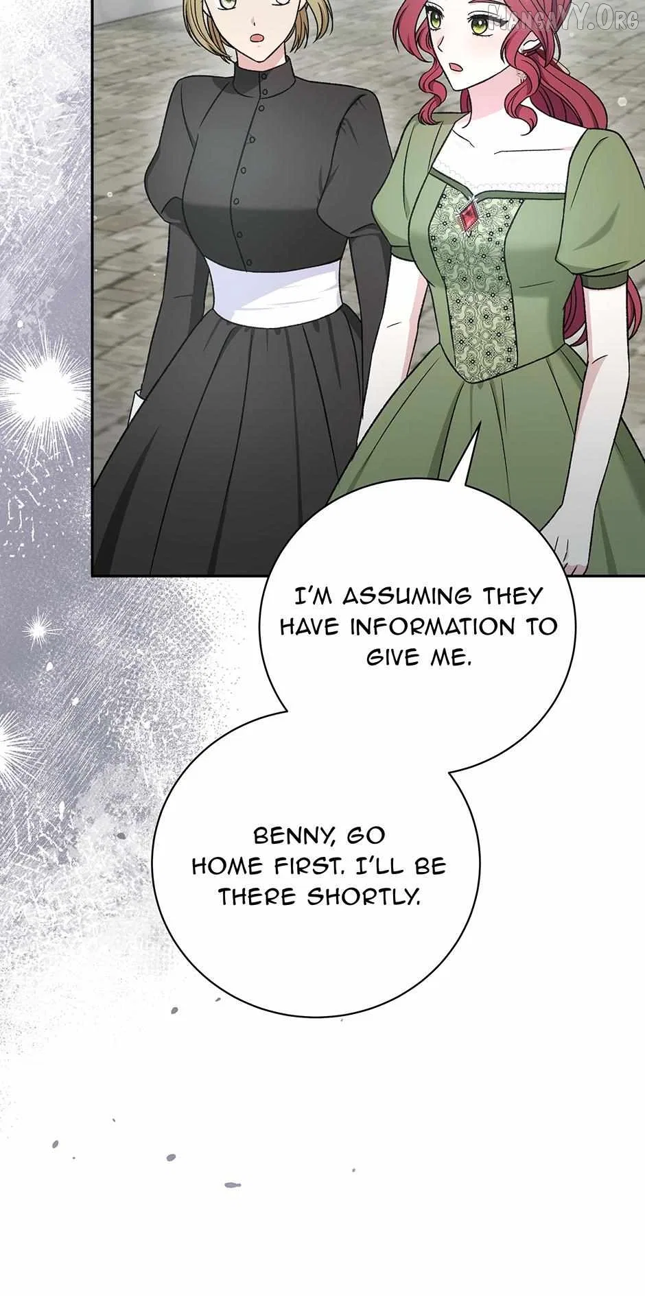 The Stepmother Likes Harems Chapter 47 – Page 37