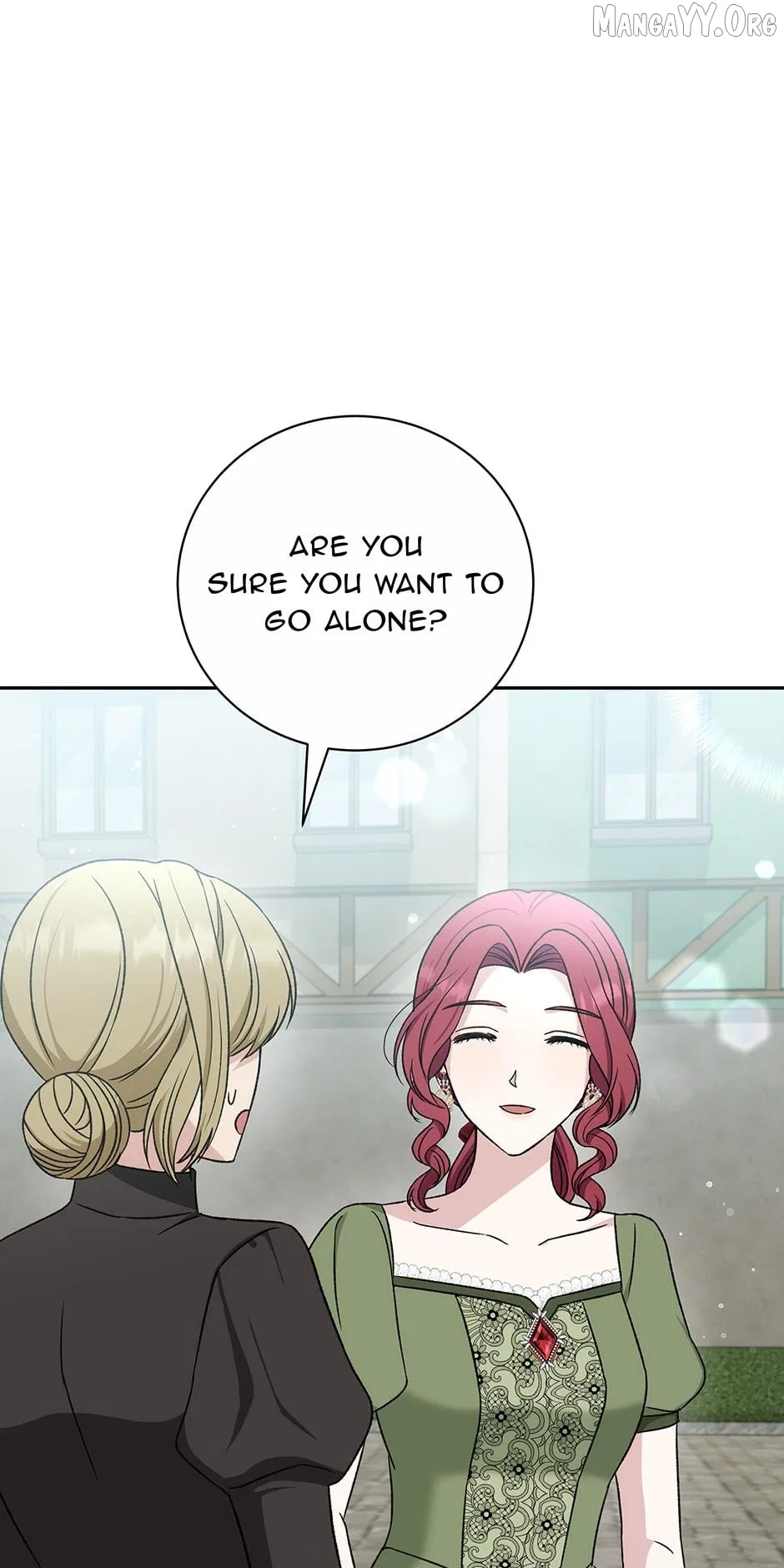 The Stepmother Likes Harems Chapter 47 – Page 38