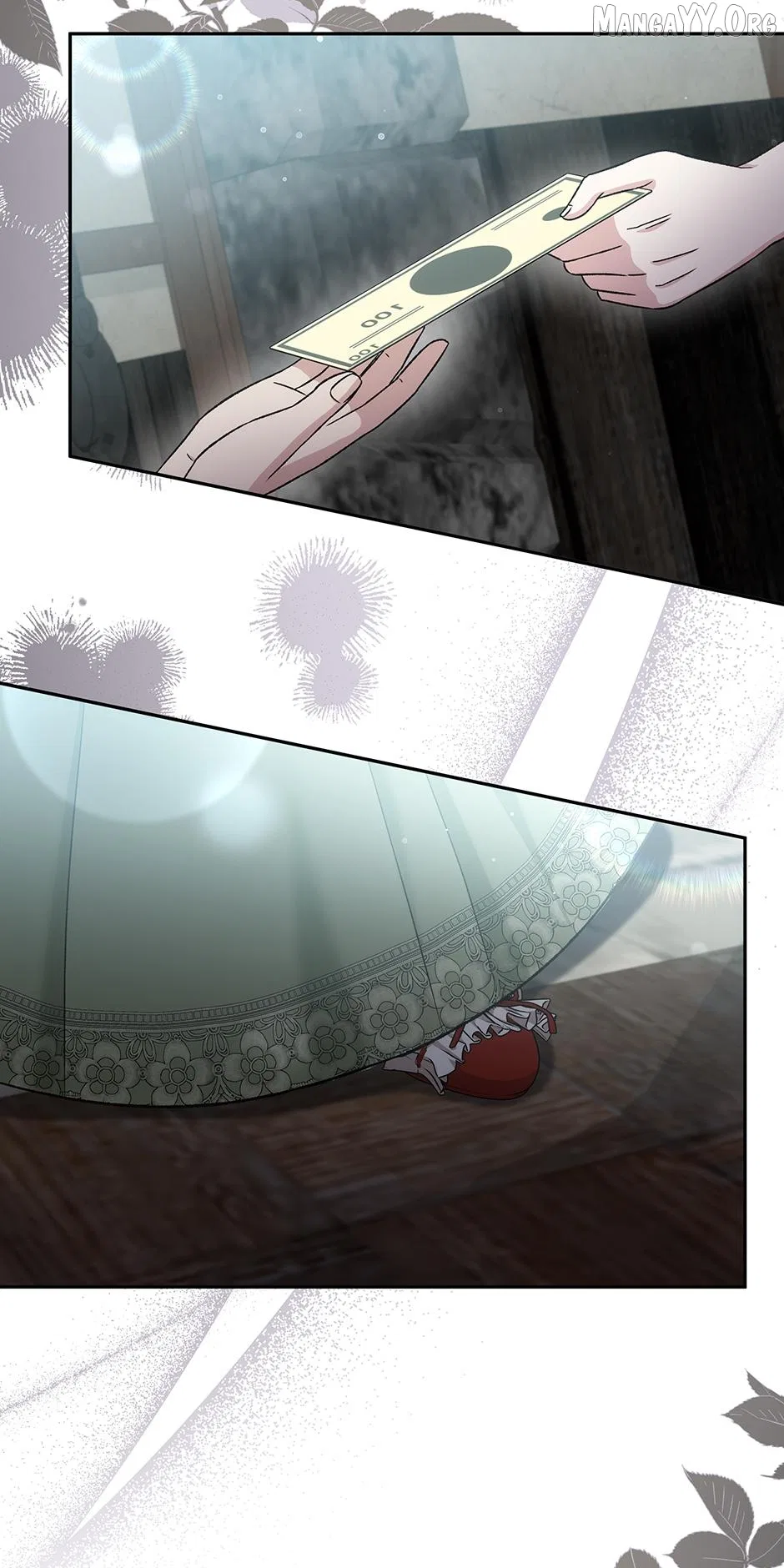 The Stepmother Likes Harems Chapter 47 – Page 41