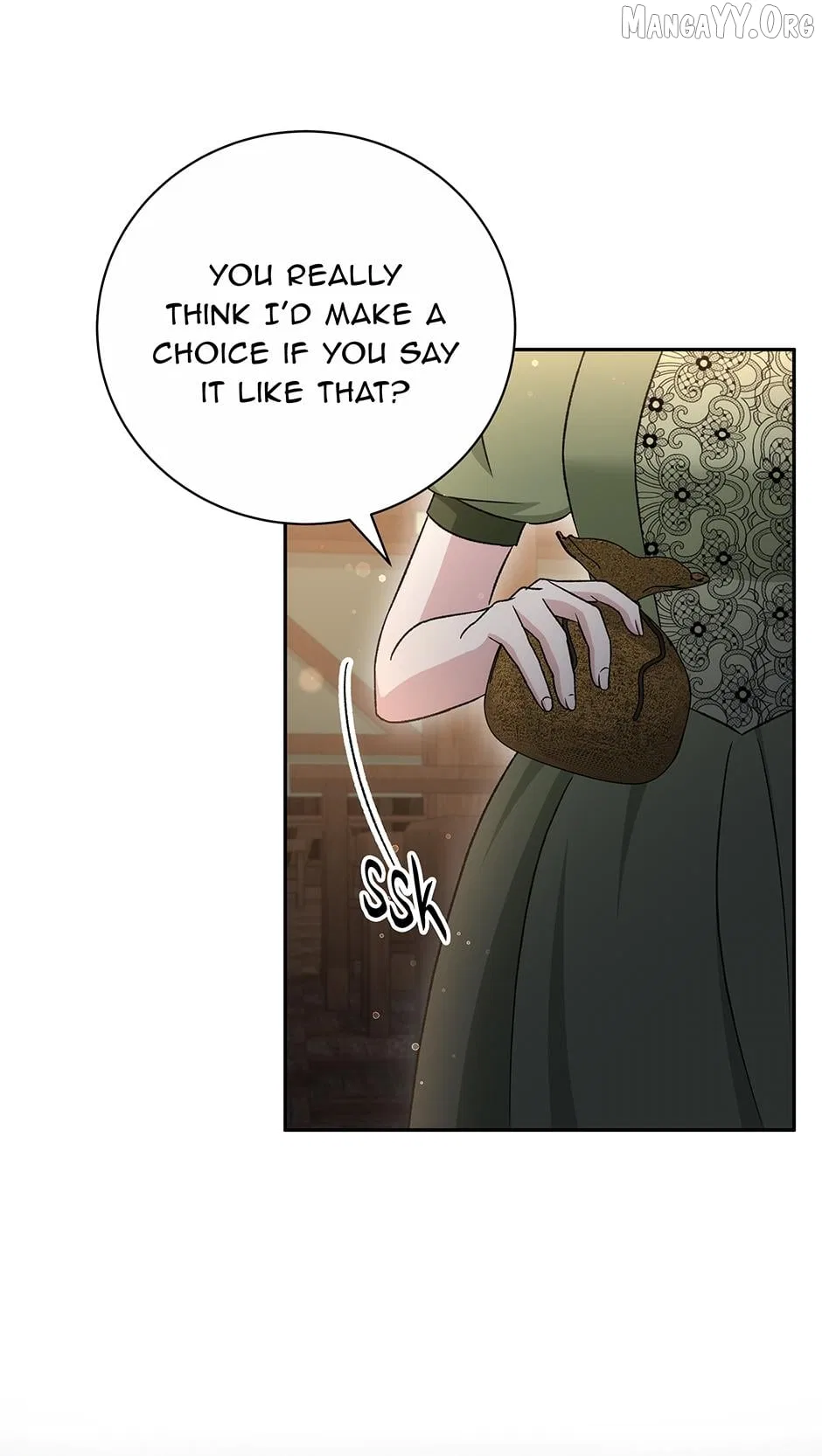 The Stepmother Likes Harems Chapter 47 – Page 43