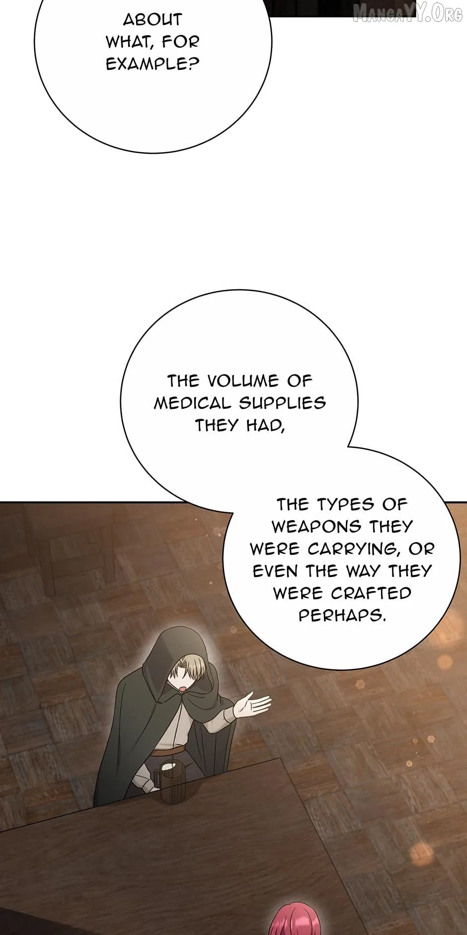 The Stepmother Likes Harems Chapter 47 – Page 59