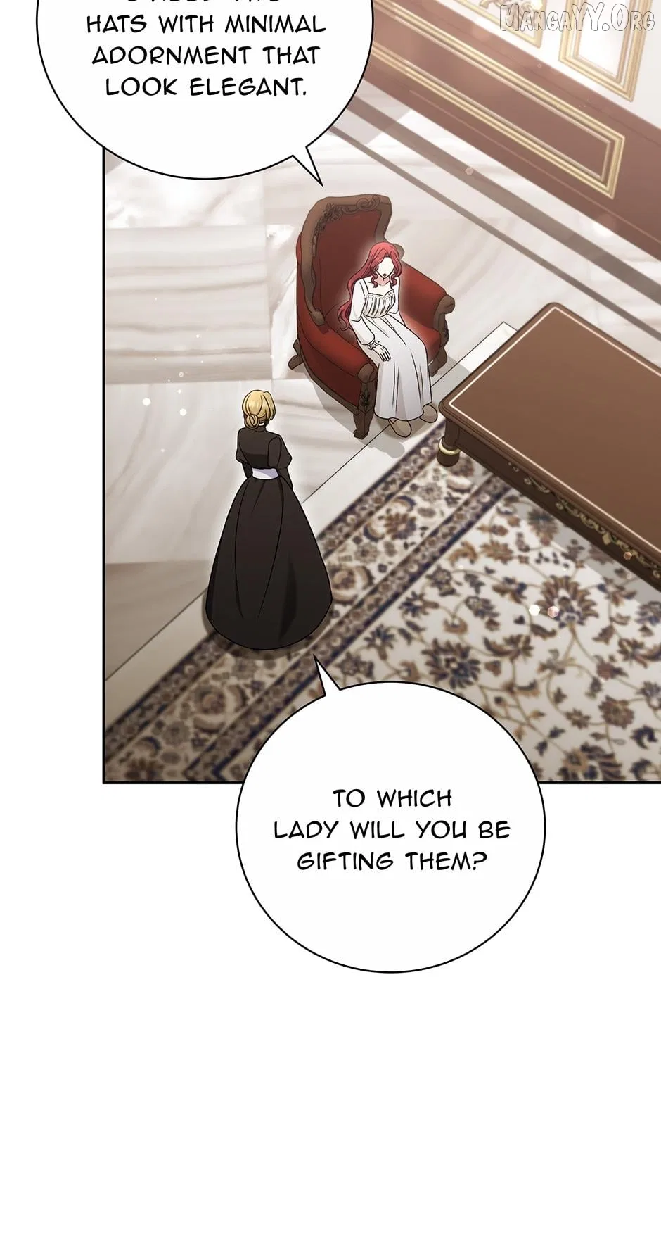 The Stepmother Likes Harems Chapter 47 – Page 72
