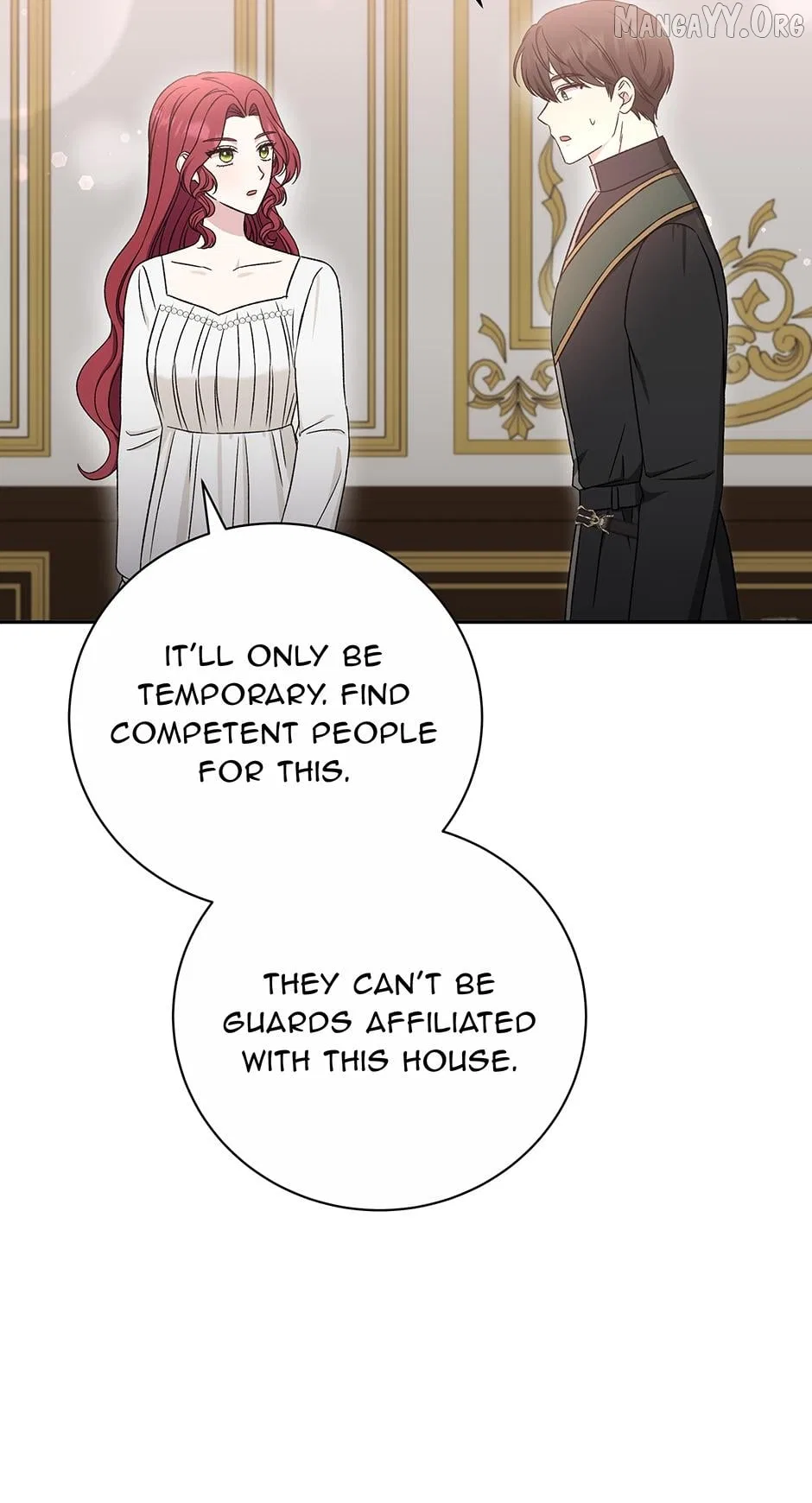 The Stepmother Likes Harems Chapter 47 – Page 87