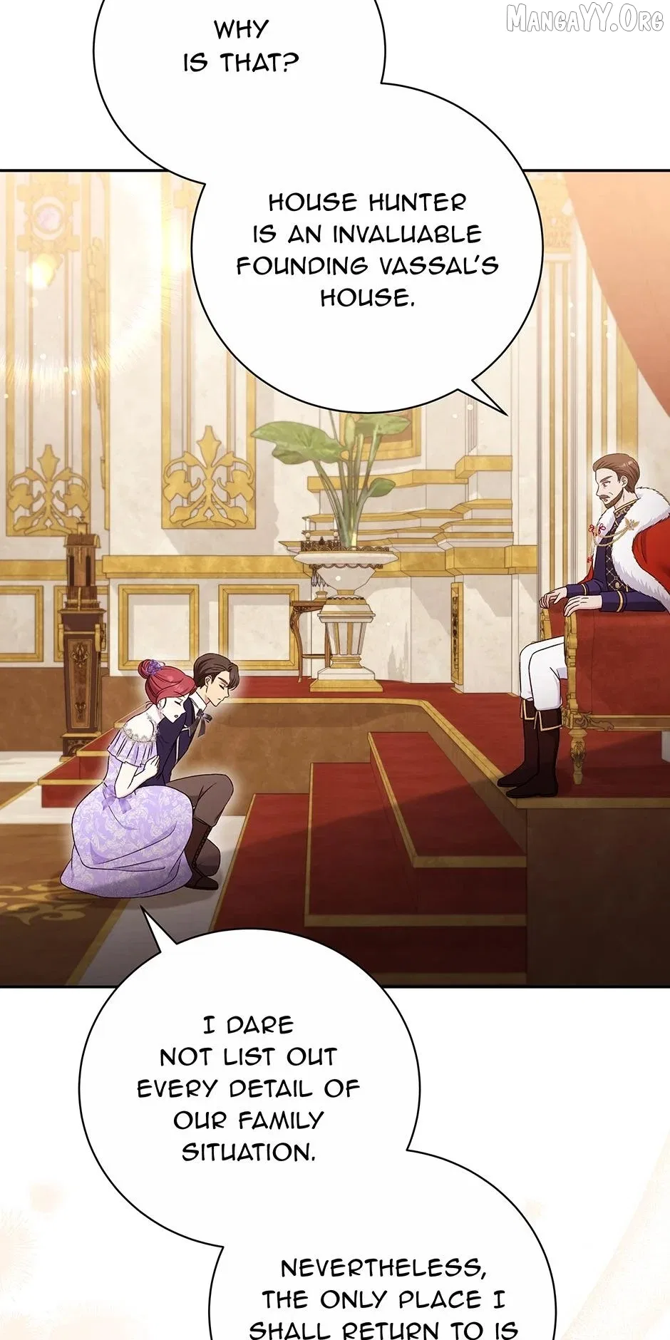 The Stepmother Likes Harems Chapter 46 – Page 4