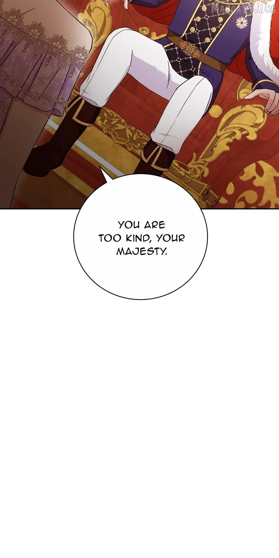 The Stepmother Likes Harems Chapter 46 – Page 6