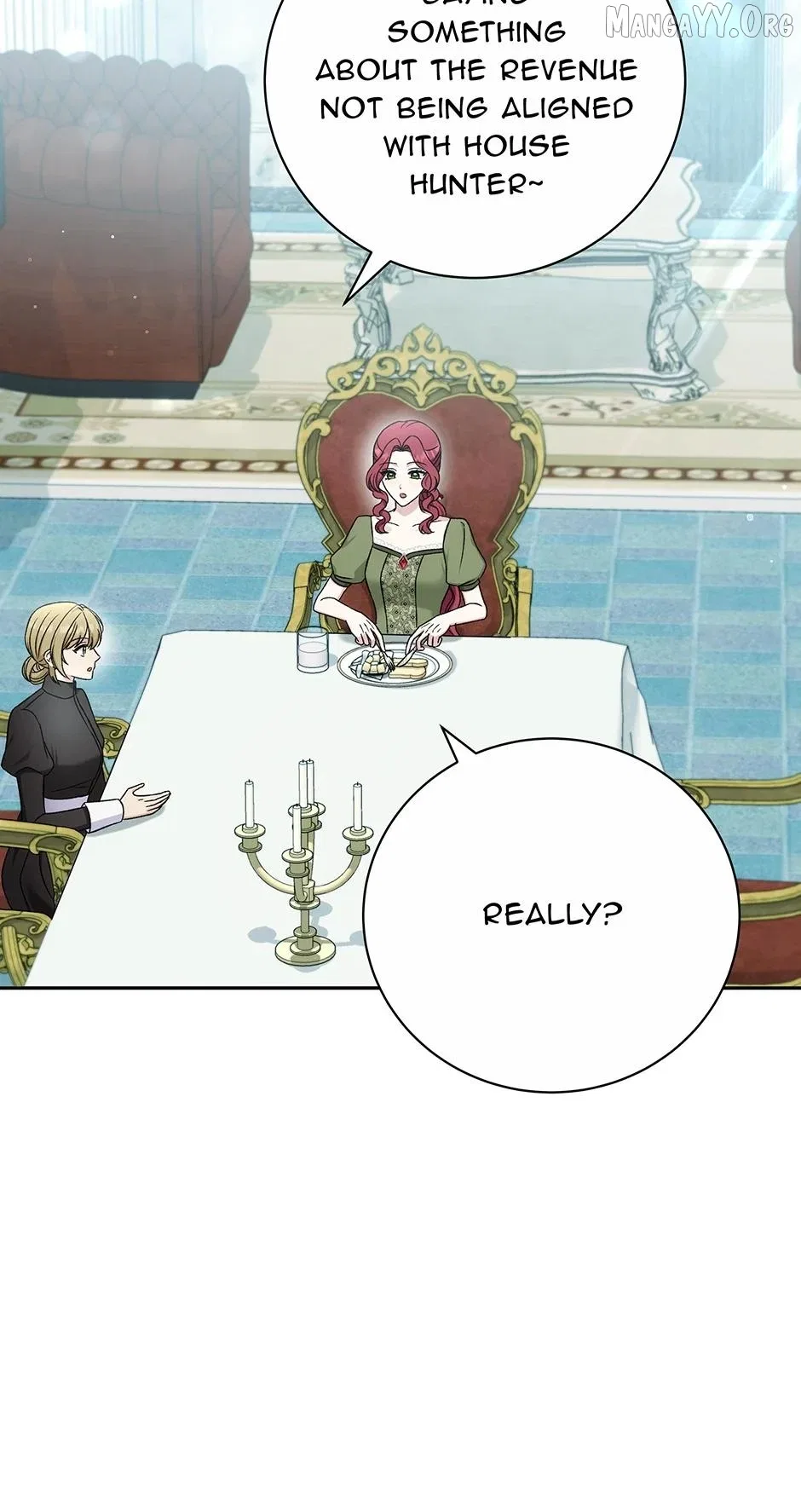 The Stepmother Likes Harems Chapter 46 – Page 76