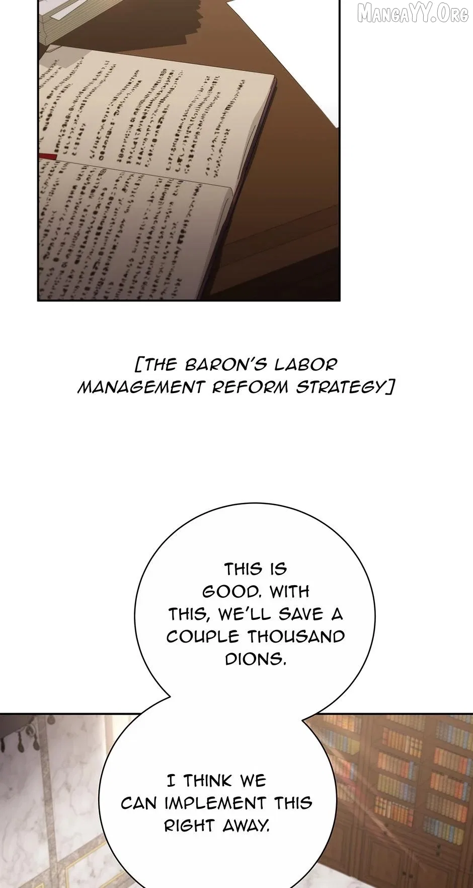 The Stepmother Likes Harems Chapter 46 – Page 89
