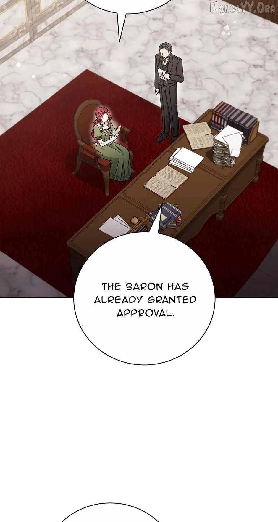 The Stepmother Likes Harems Chapter 46 – Page 90
