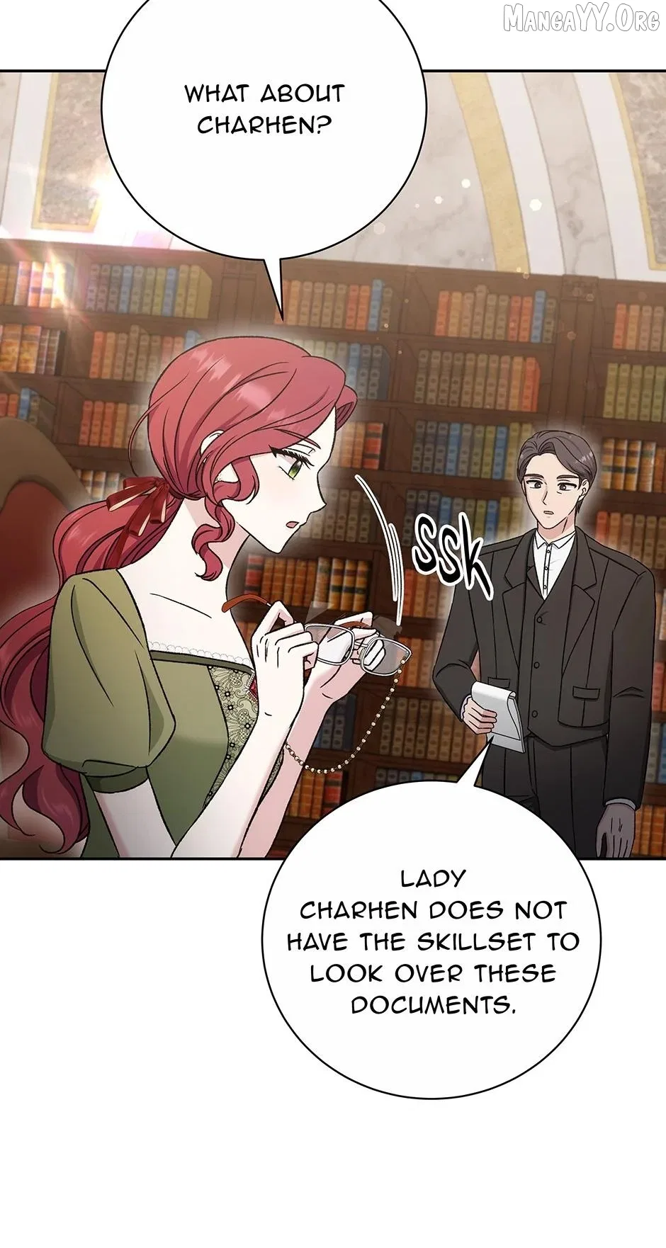 The Stepmother Likes Harems Chapter 46 – Page 91