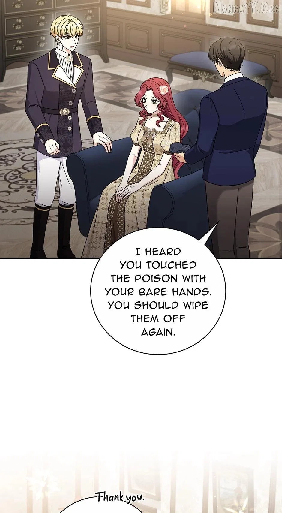 The Stepmother Likes Harems Chapter 45 – Page 4