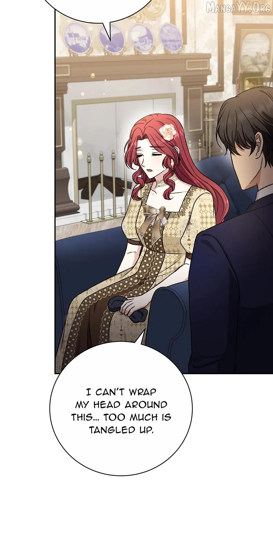 The Stepmother Likes Harems Chapter 45 – Page 8