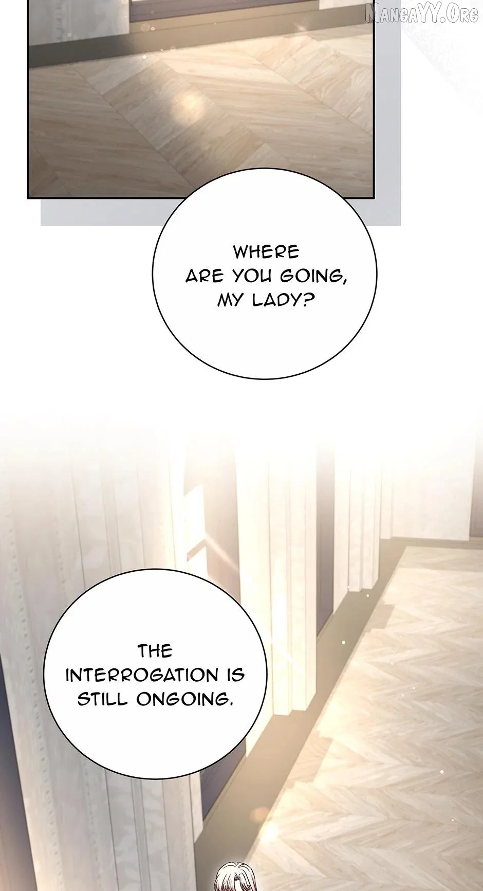 The Stepmother Likes Harems Chapter 45 – Page 20