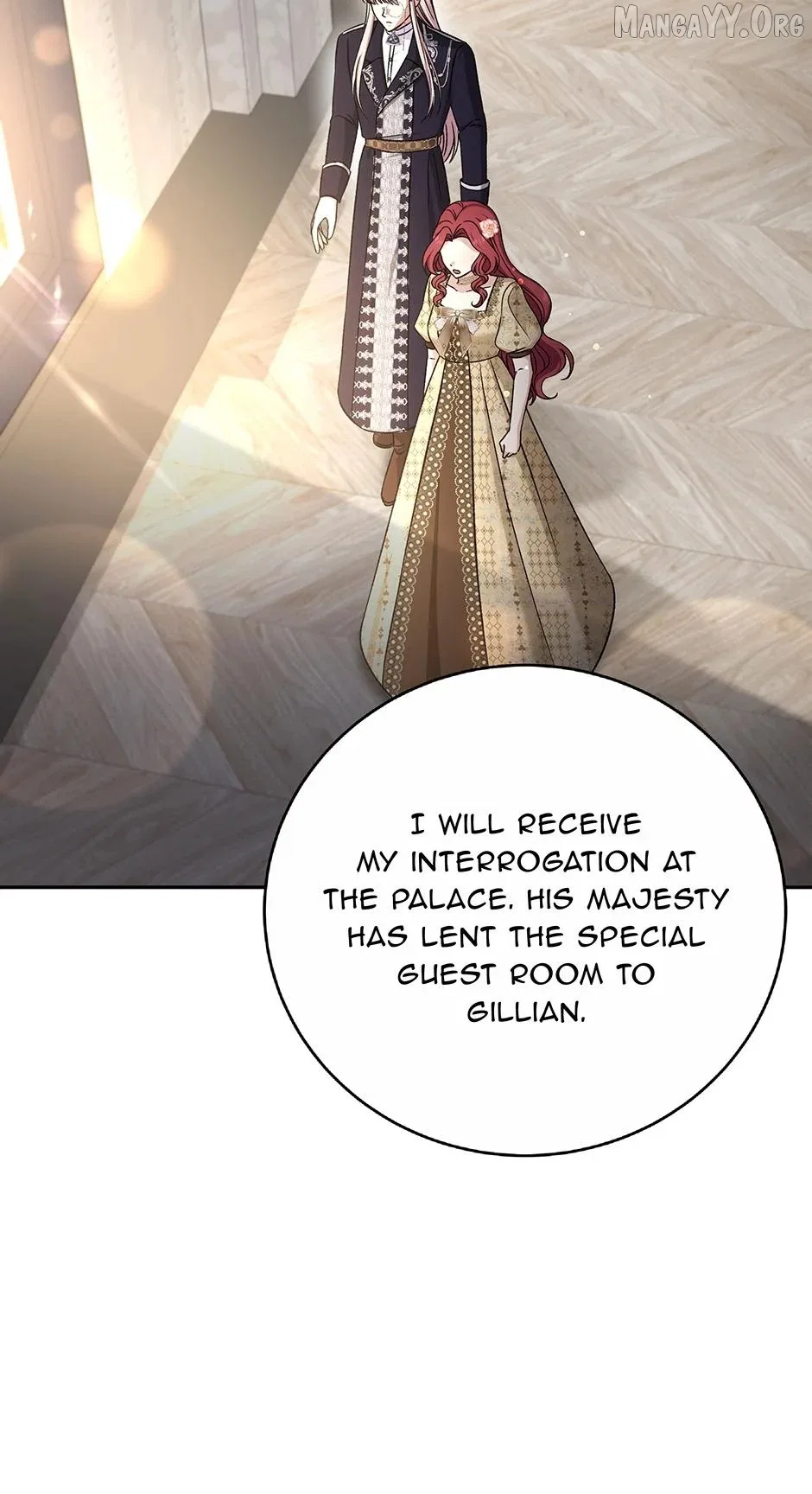 The Stepmother Likes Harems Chapter 45 – Page 21
