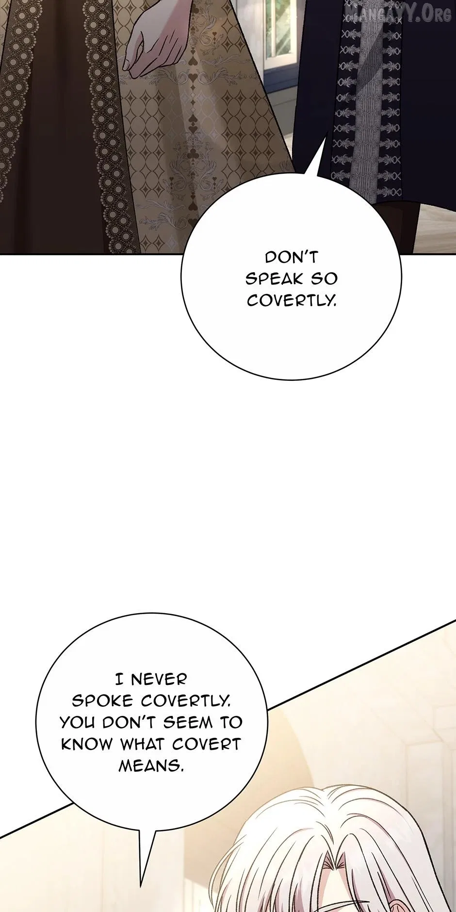 The Stepmother Likes Harems Chapter 45 – Page 23