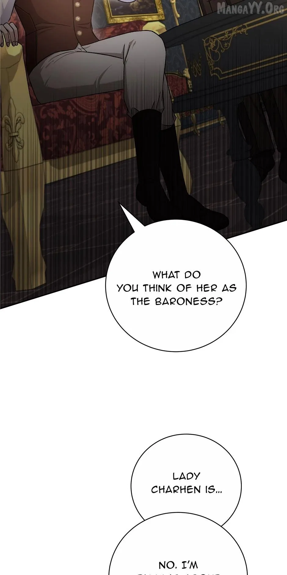 The Stepmother Likes Harems Chapter 45 – Page 30