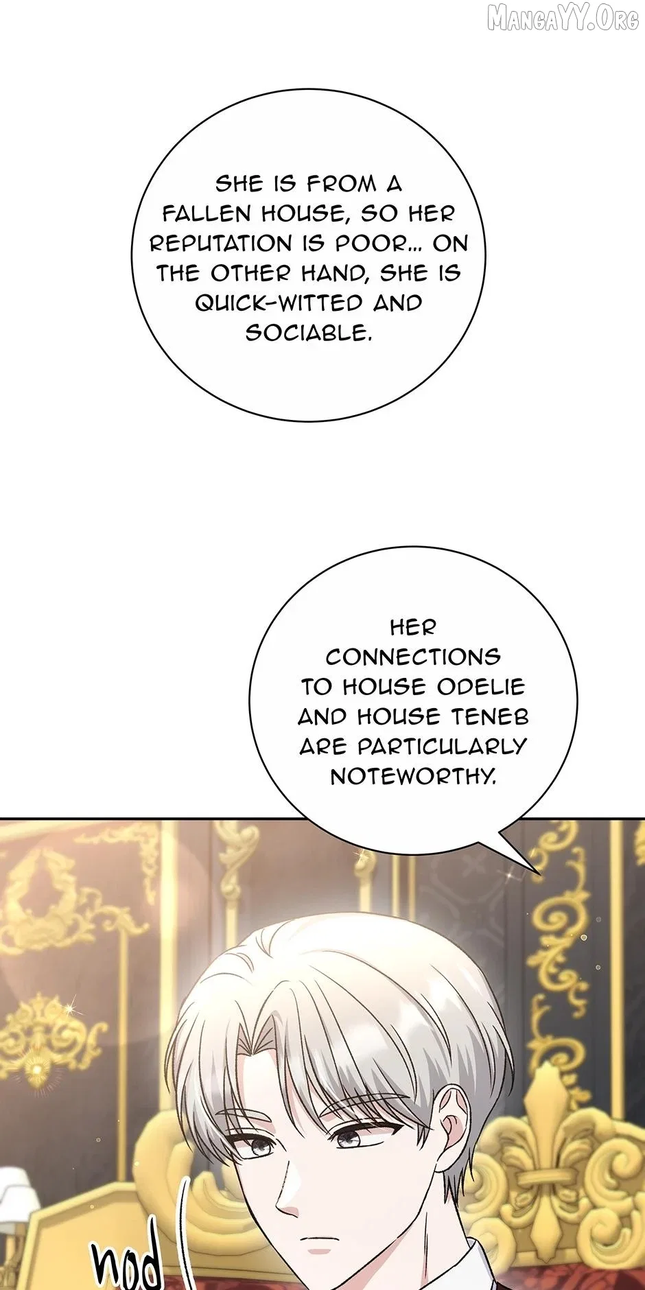 The Stepmother Likes Harems Chapter 45 – Page 32