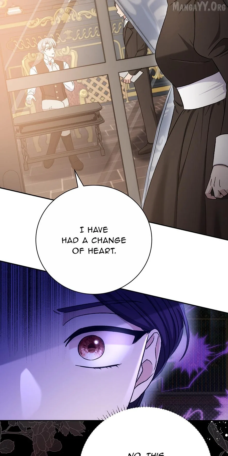 The Stepmother Likes Harems Chapter 45 – Page 40