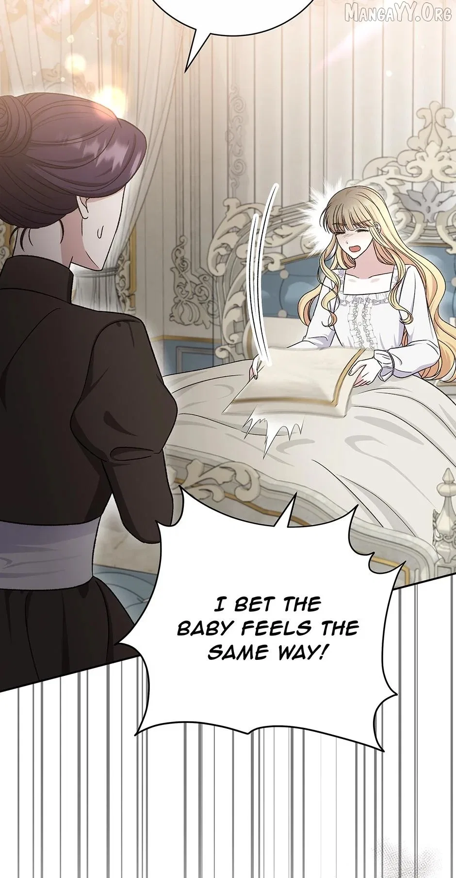 The Stepmother Likes Harems Chapter 45 – Page 44