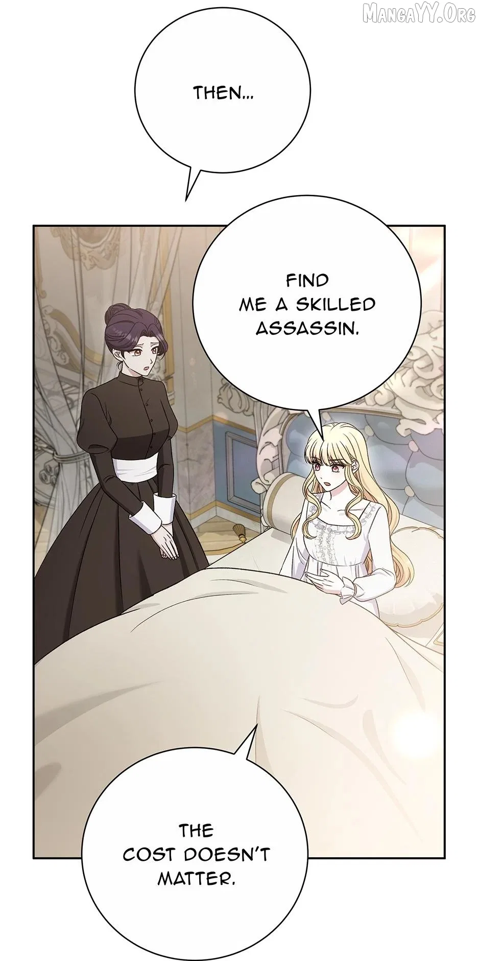 The Stepmother Likes Harems Chapter 45 – Page 48
