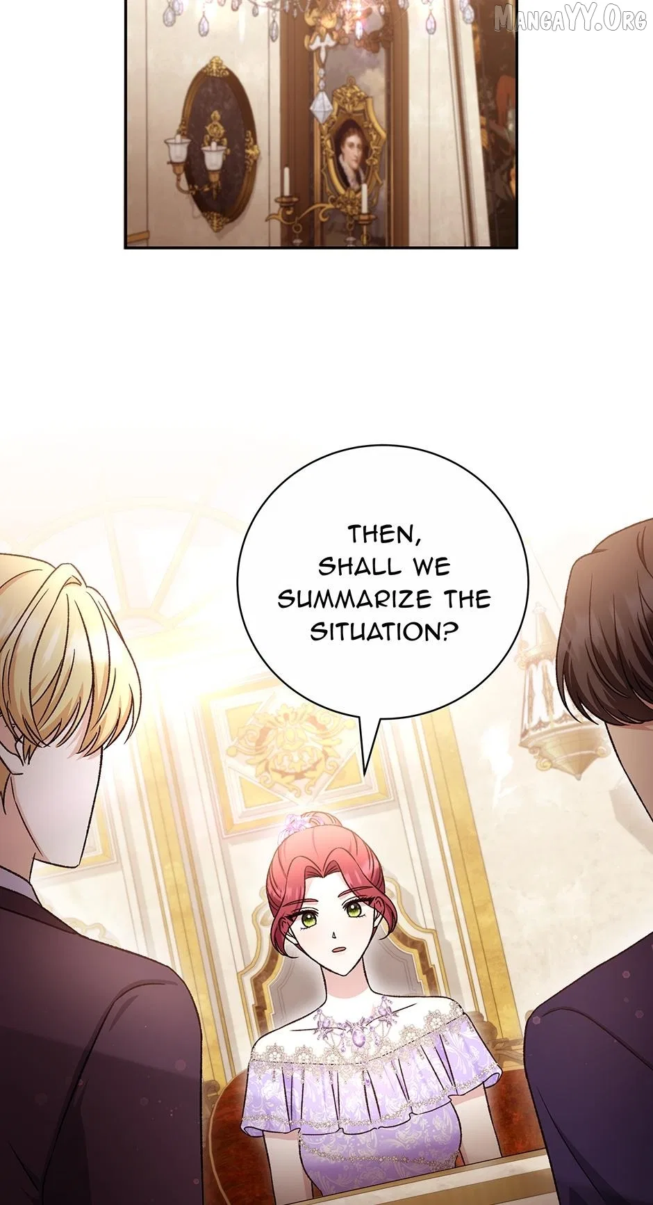 The Stepmother Likes Harems Chapter 45 – Page 69