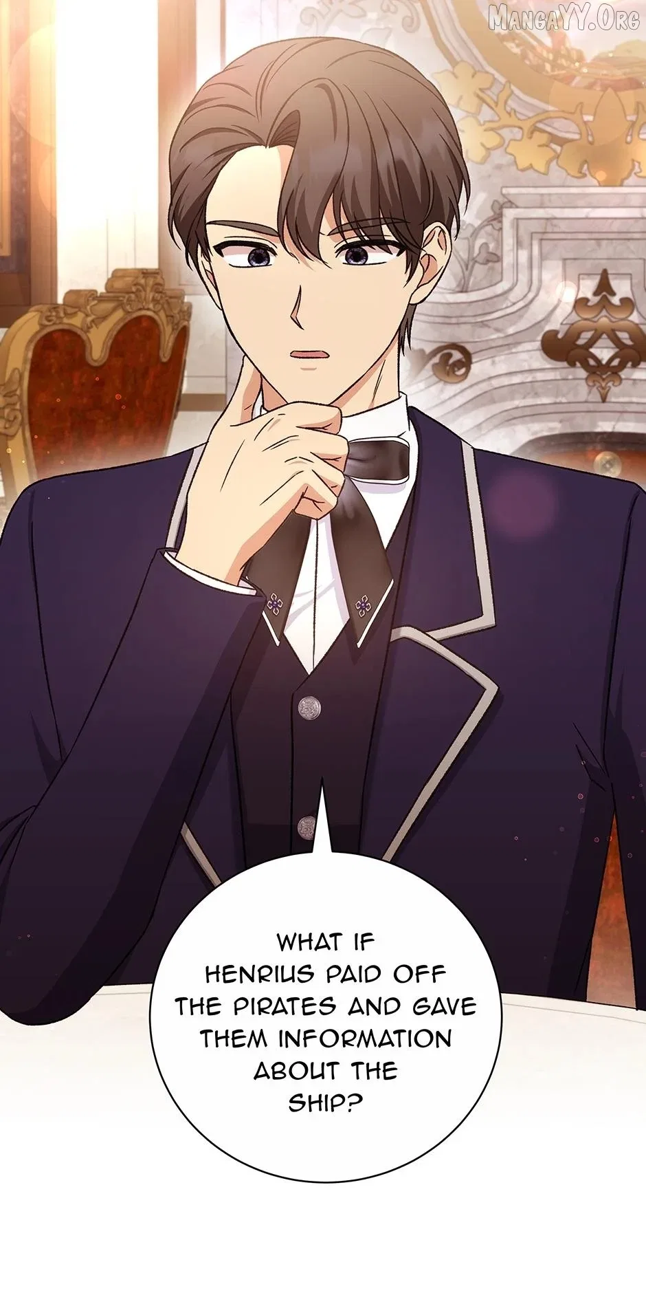 The Stepmother Likes Harems Chapter 45 – Page 75