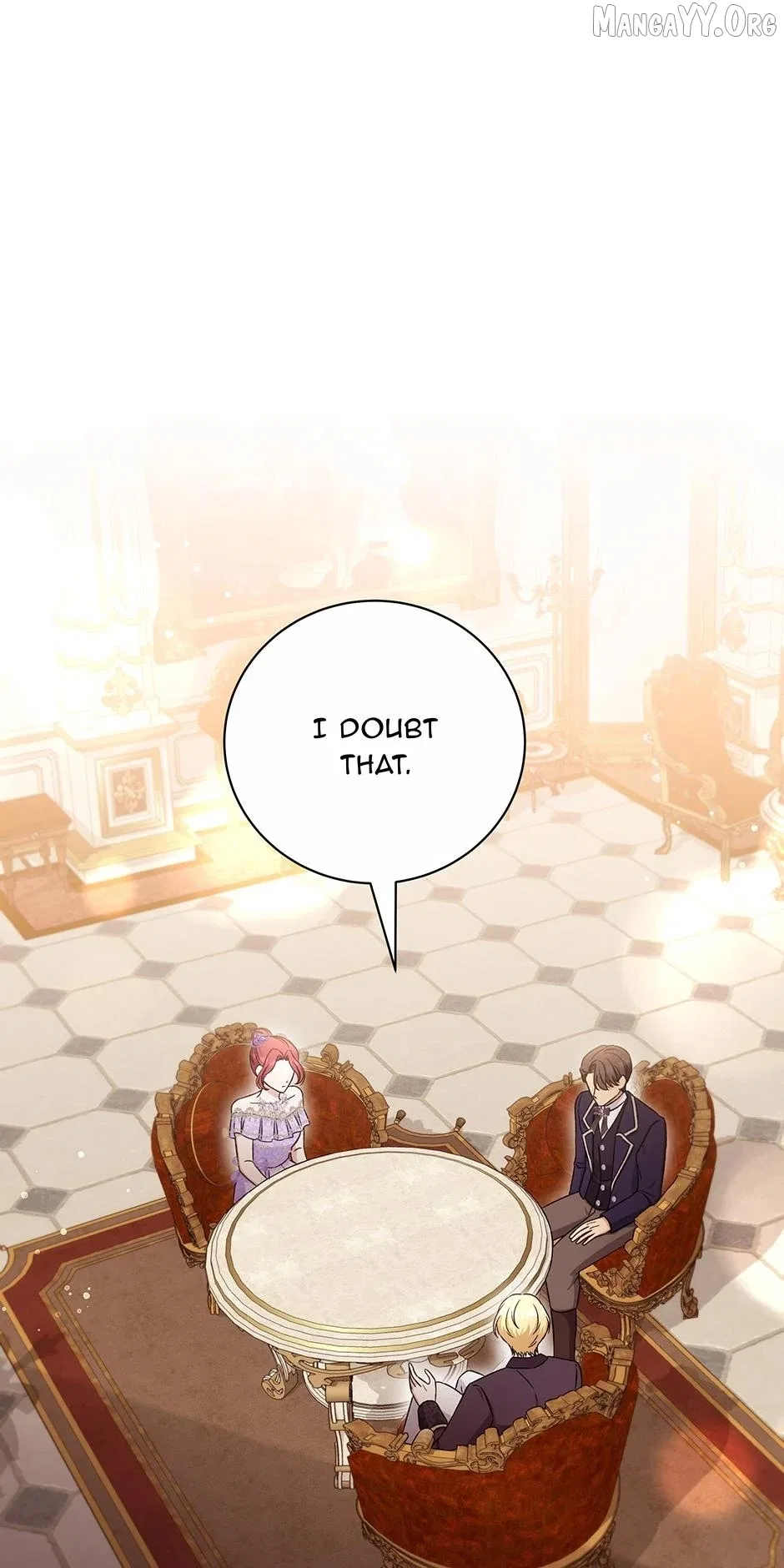 The Stepmother Likes Harems Chapter 45 – Page 76