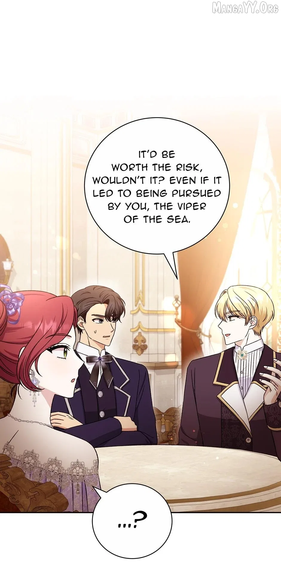The Stepmother Likes Harems Chapter 45 – Page 81