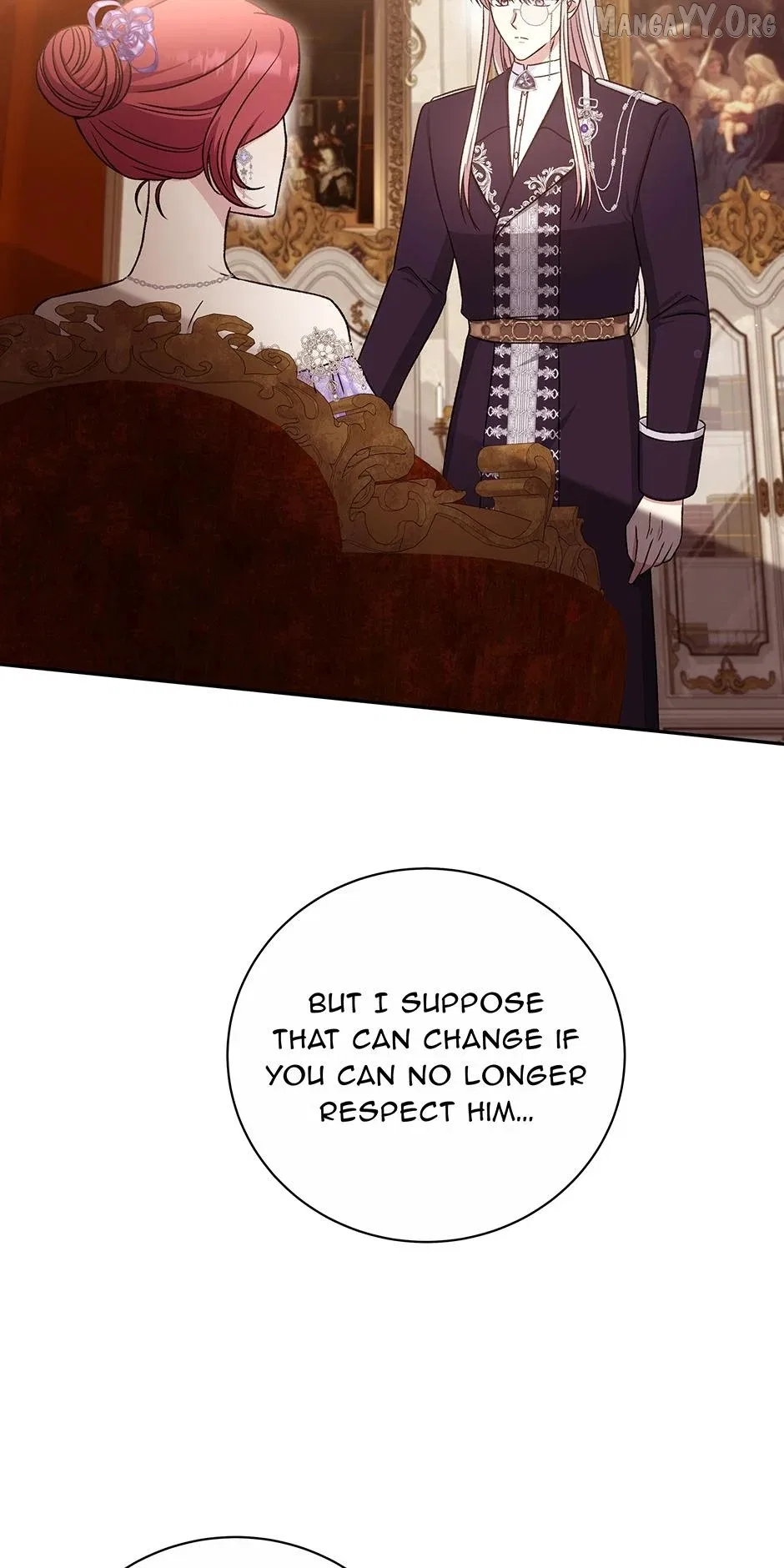 The Stepmother Likes Harems Chapter 45 – Page 99