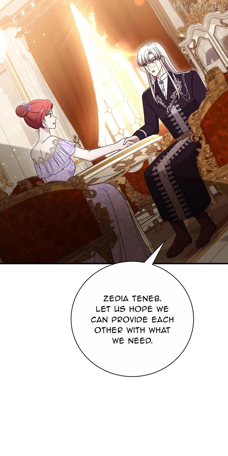 The Stepmother Likes Harems Chapter 45 – Page 105