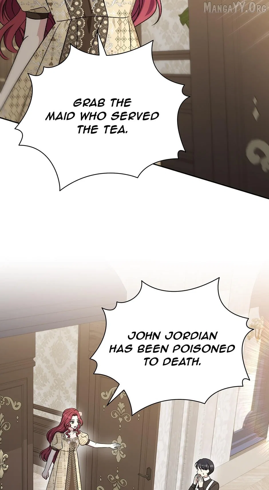 The Stepmother Likes Harems Chapter 44 – Page 8