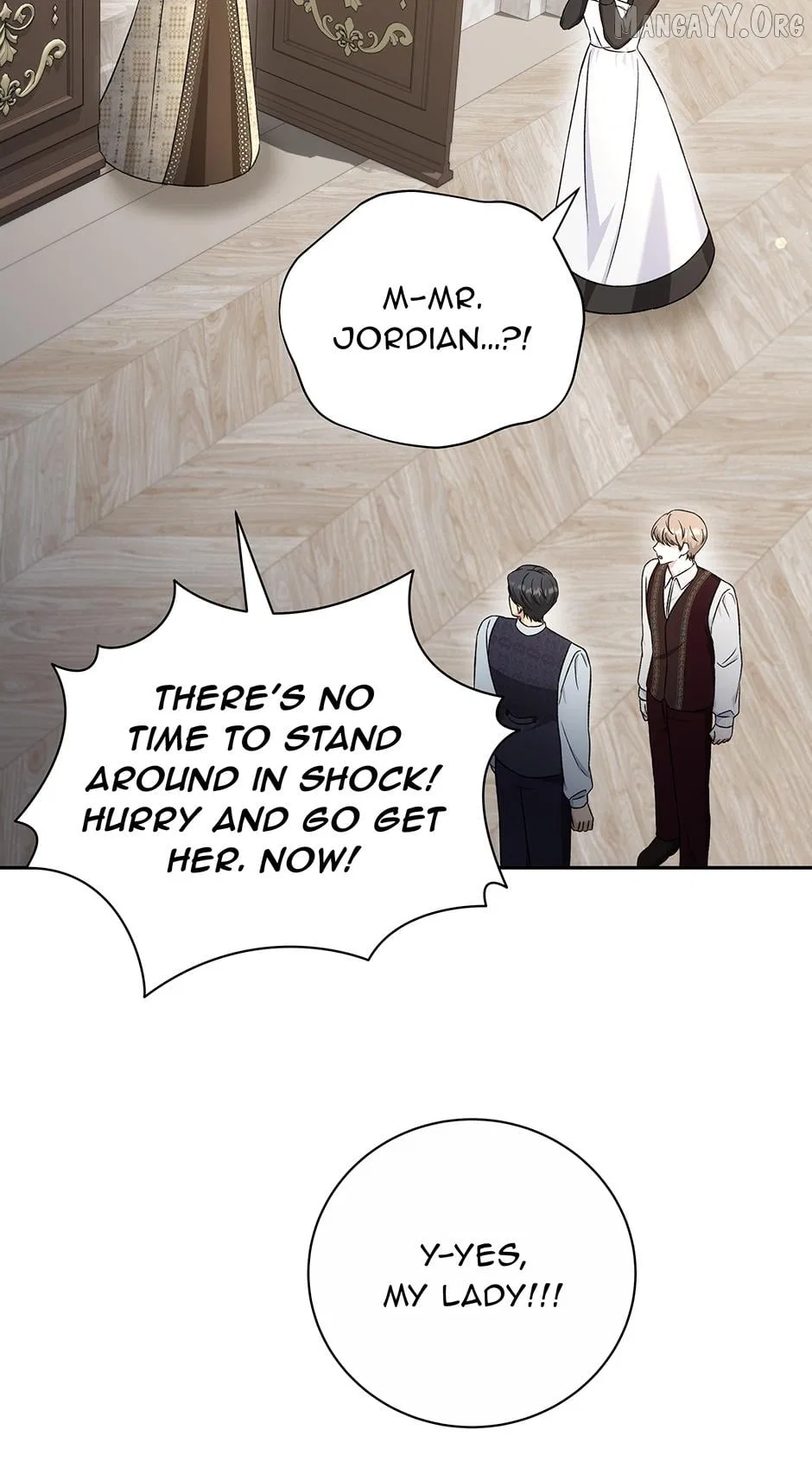 The Stepmother Likes Harems Chapter 44 – Page 9
