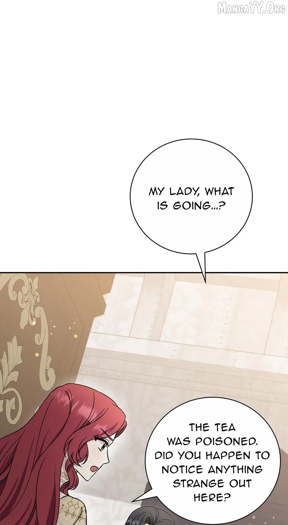 The Stepmother Likes Harems Chapter 44 – Page 10