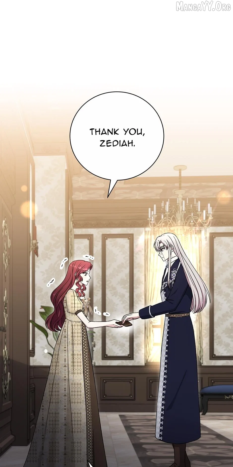 The Stepmother Likes Harems Chapter 44 – Page 19
