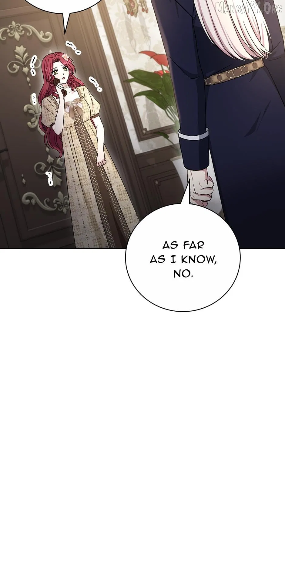 The Stepmother Likes Harems Chapter 44 – Page 21