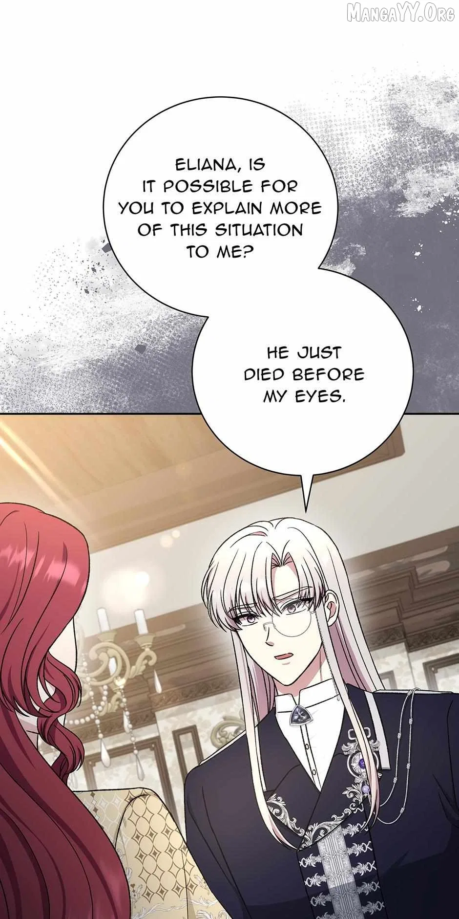 The Stepmother Likes Harems Chapter 44 – Page 22