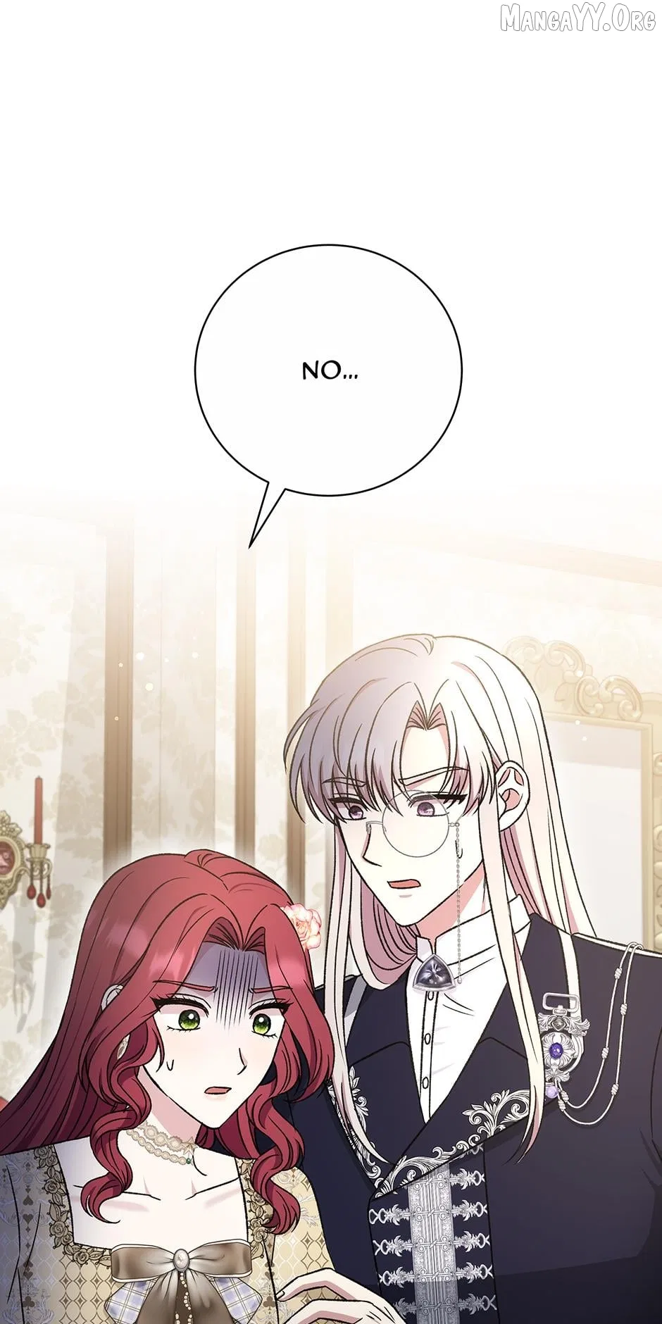 The Stepmother Likes Harems Chapter 44 – Page 27