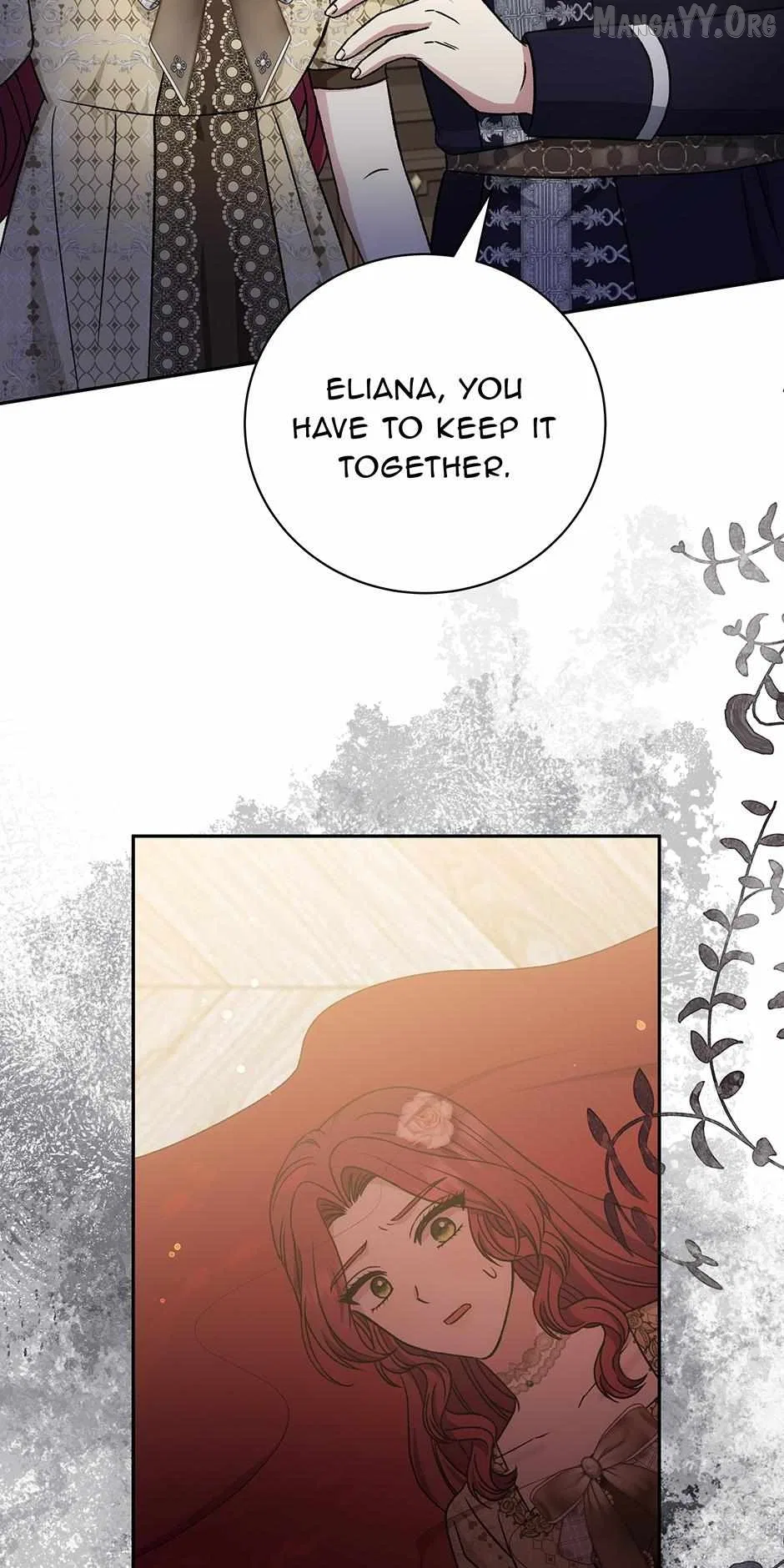 The Stepmother Likes Harems Chapter 44 – Page 28