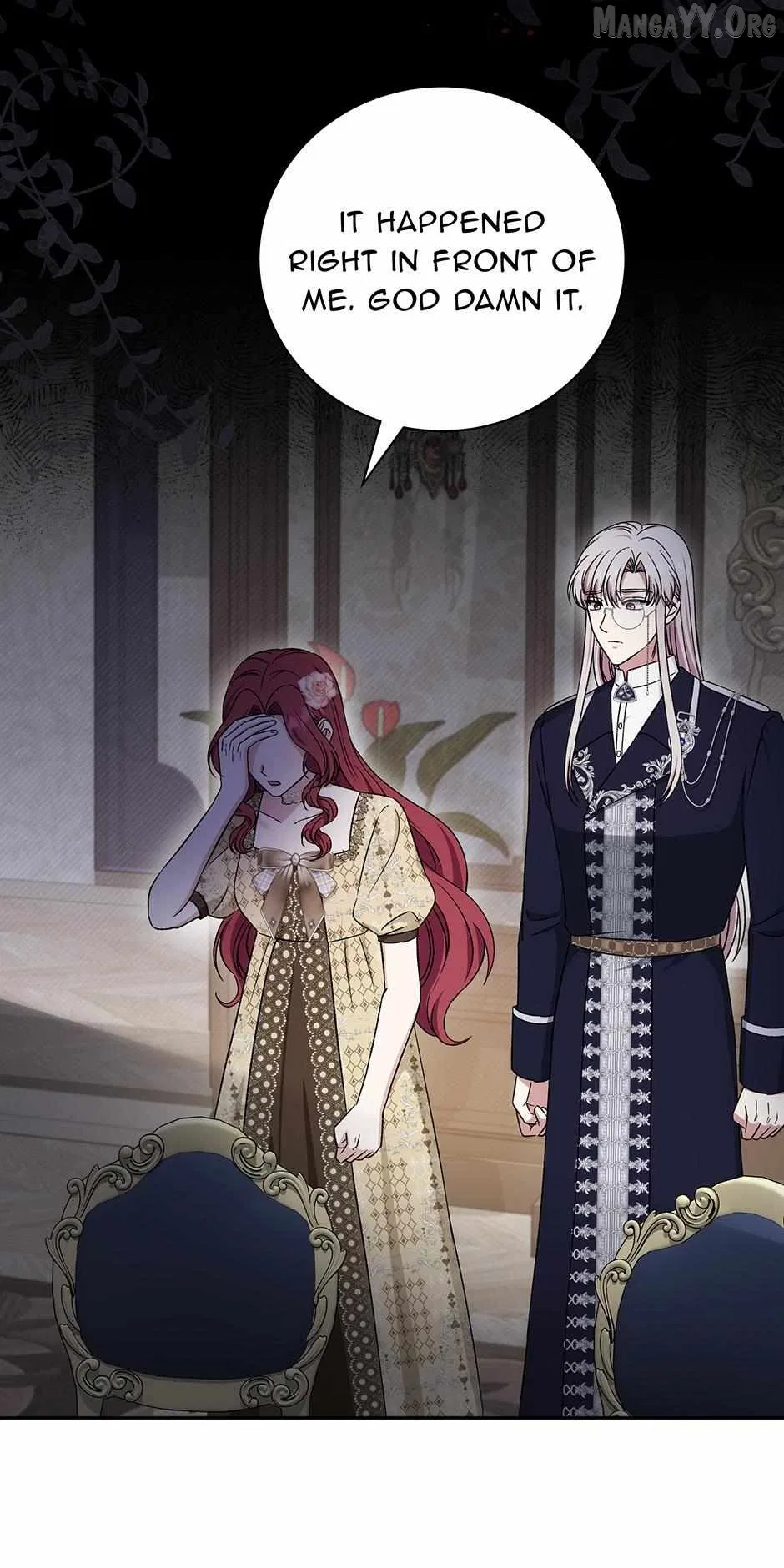 The Stepmother Likes Harems Chapter 44 – Page 31