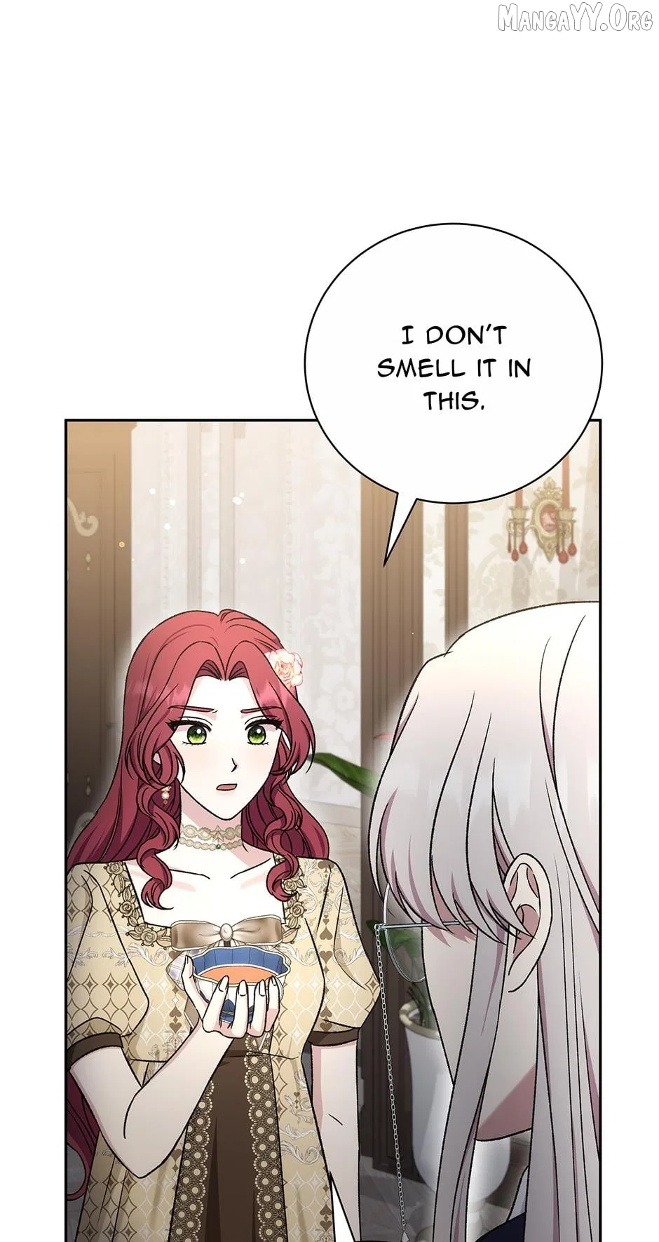 The Stepmother Likes Harems Chapter 44 – Page 32